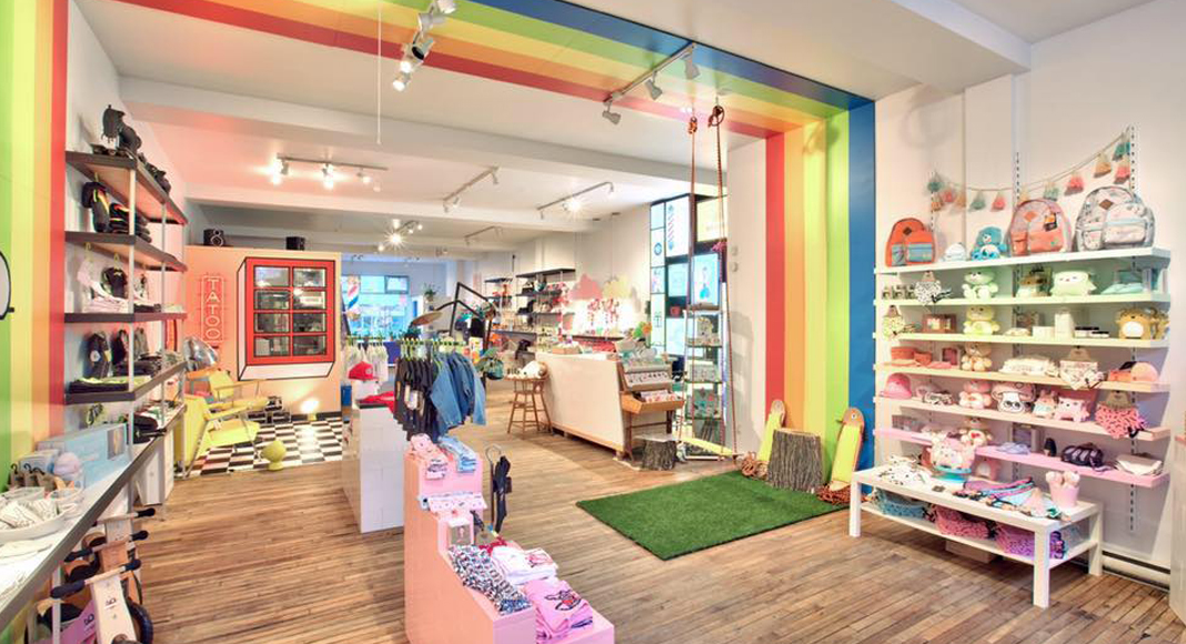 magasin de poussette montreal