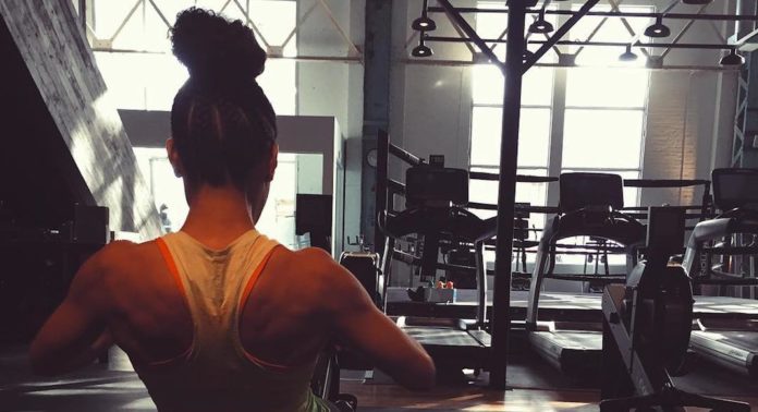 Salle de sport