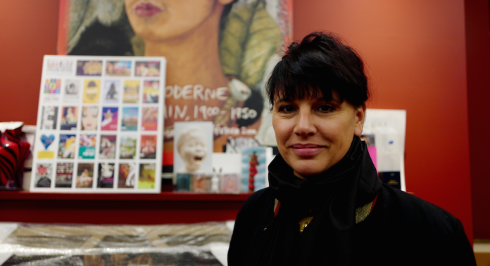 Nathalie Bondil photo