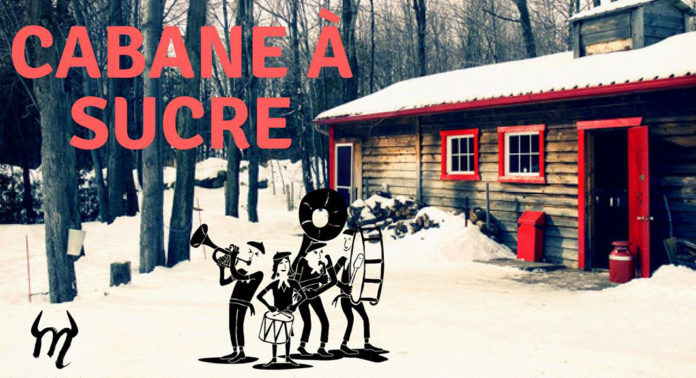Féria de Montréal Cabane à sucre