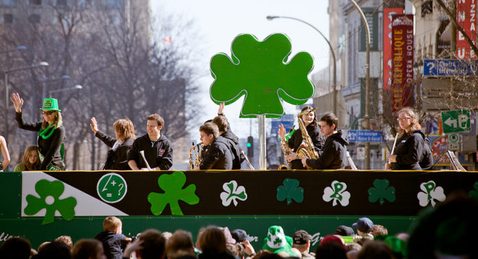 Saint-Patrick Saint-Patrick