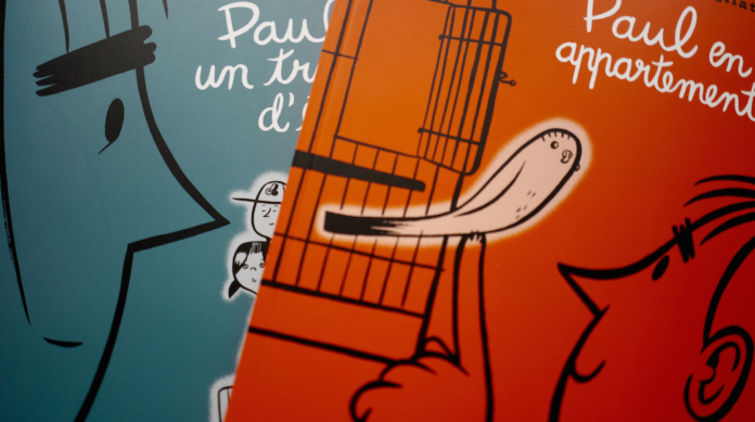 BD québecoise