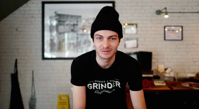 Grinder