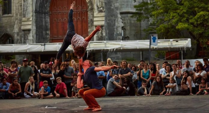 Montréal complètement cirque Week-end