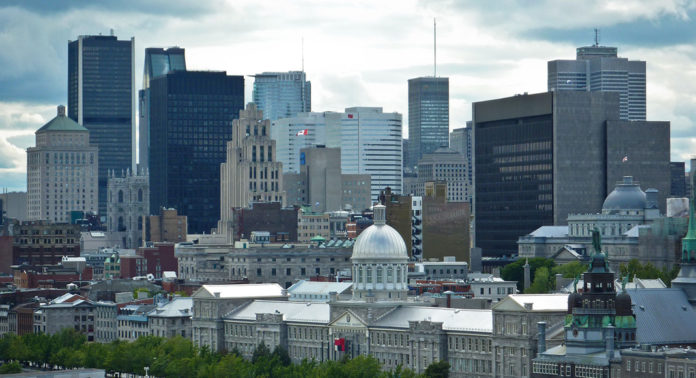 Vieux-Montreal