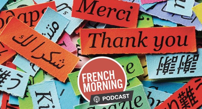PodcastsFrenchMorning