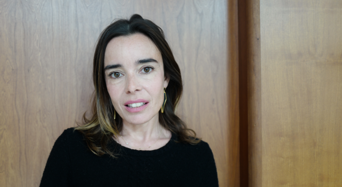 Elodie Bouchez Une