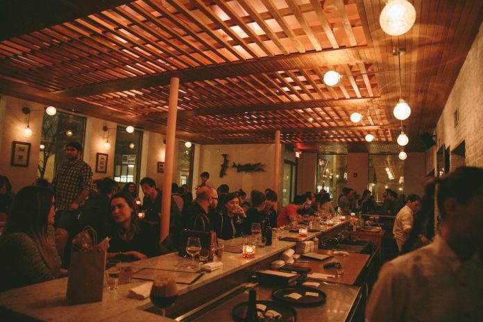 brasserie harricana