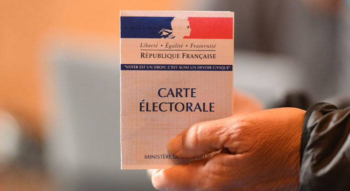 Right-wing party primaries ahead of the 2017 presidential election