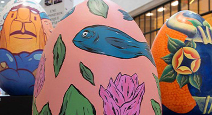 Egg Art