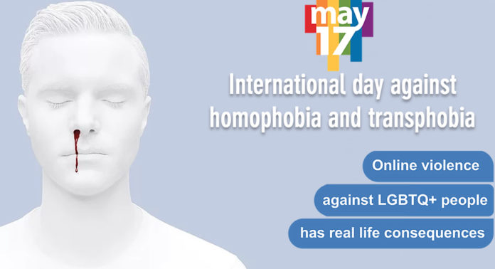 Lutte homophobie